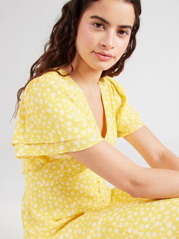 Forever New Kleid 'Pria' in Gelb