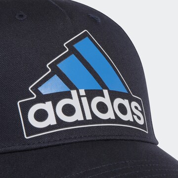 ADIDAS SPORTSWEAR Athletic Cap in Blue