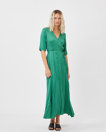 Robe de soirée 'Miraly' minimum en vert : devant