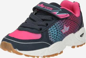 LICO Sneakers 'Noa VS' in Blauw: voorkant