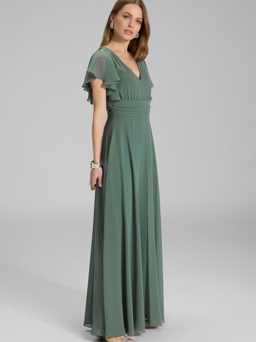 SWING Kombinezon | siva barva