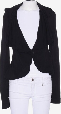 PATRIZIA PEPE Blazer in M in Black: front