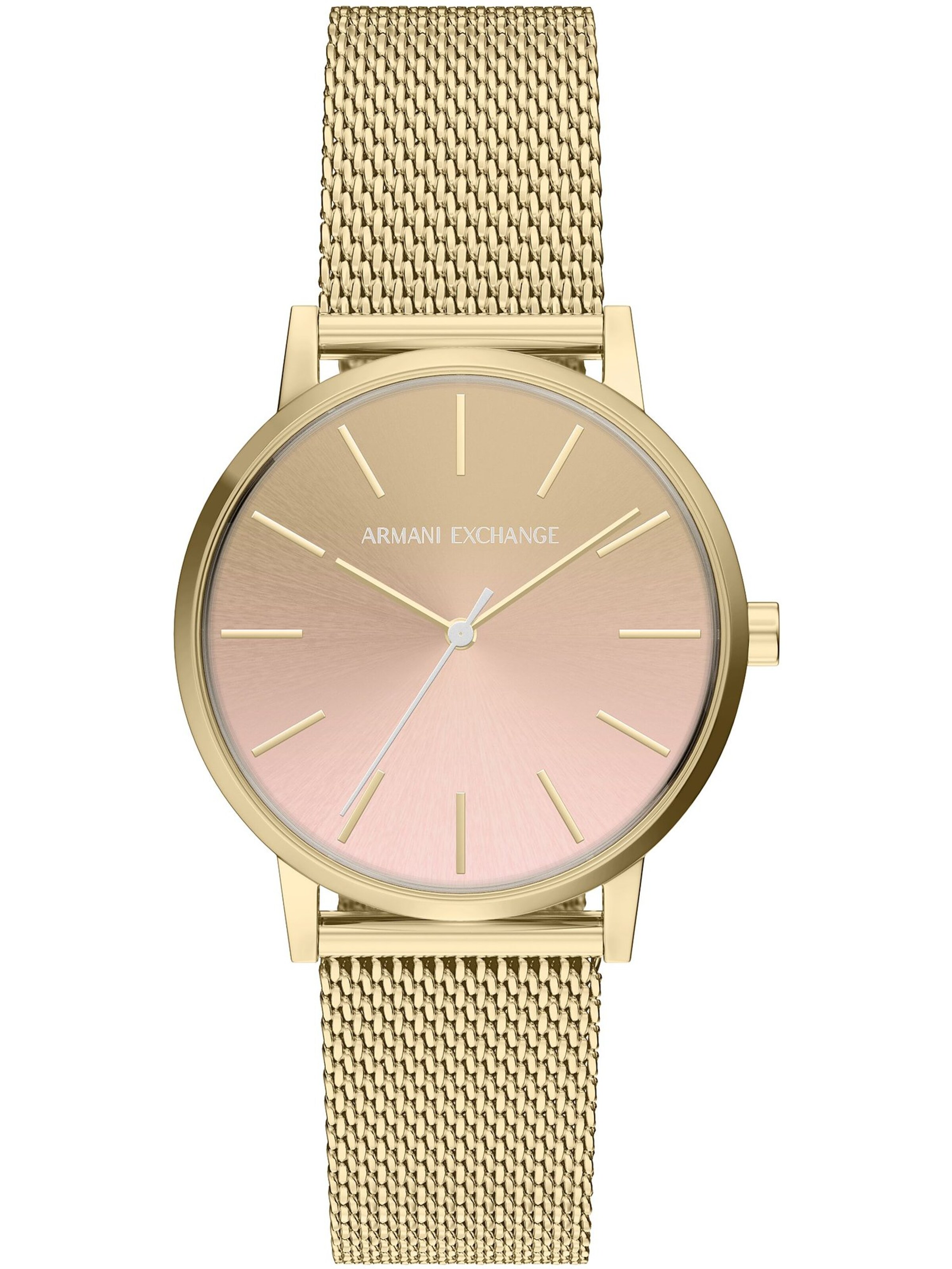 ARMANI EXCHANGE Analog Watch in Gold, Item view