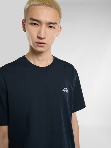 DICKIES Футболка 'Summerdale' в Черный