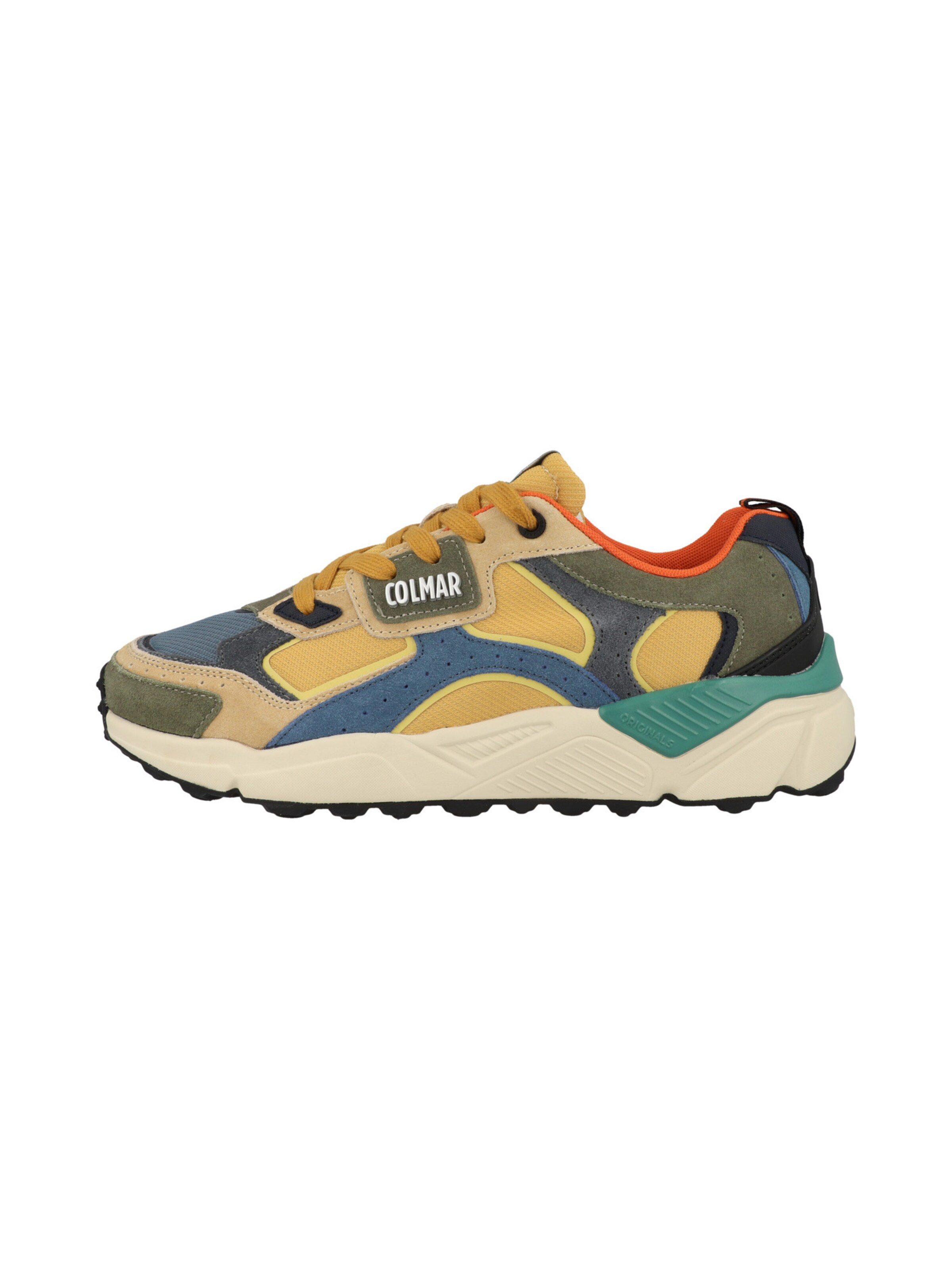 Colmar Sneaker  'Garner Zoom' in Mischfarben