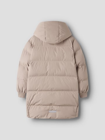 Giacca invernale di NAME IT in beige