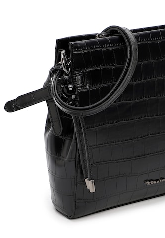 Sac bandoulière ' TAS Marion ' Tamaris en noir