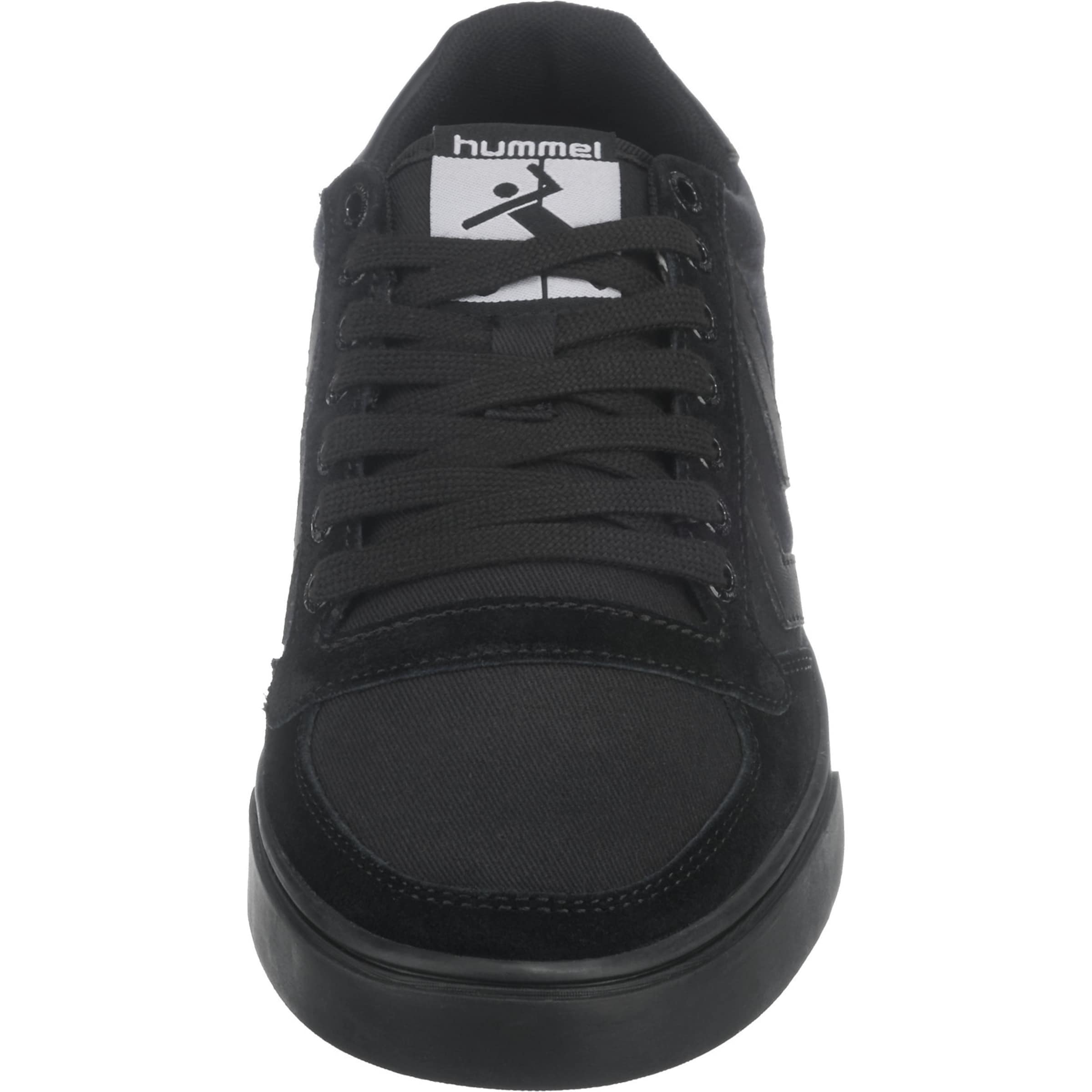 Hummel Låg sneaker i svart