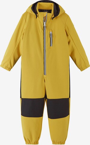 Reima Athletic Suit 'Nurmes' in Yellow: front
