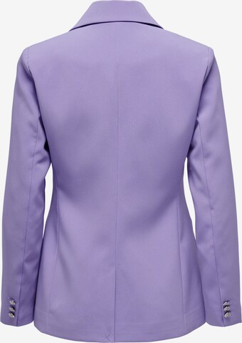 ONLY Blazer 'ASTRID' in Purple