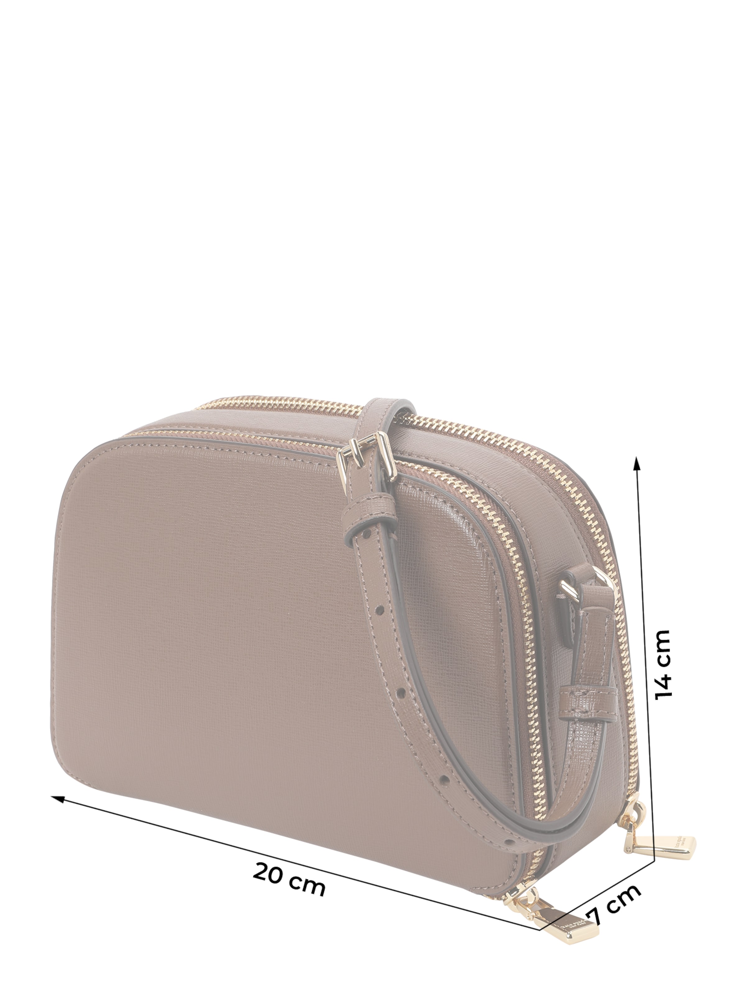 Kate Spade Crossbody bag 'Small Goods' in Brown