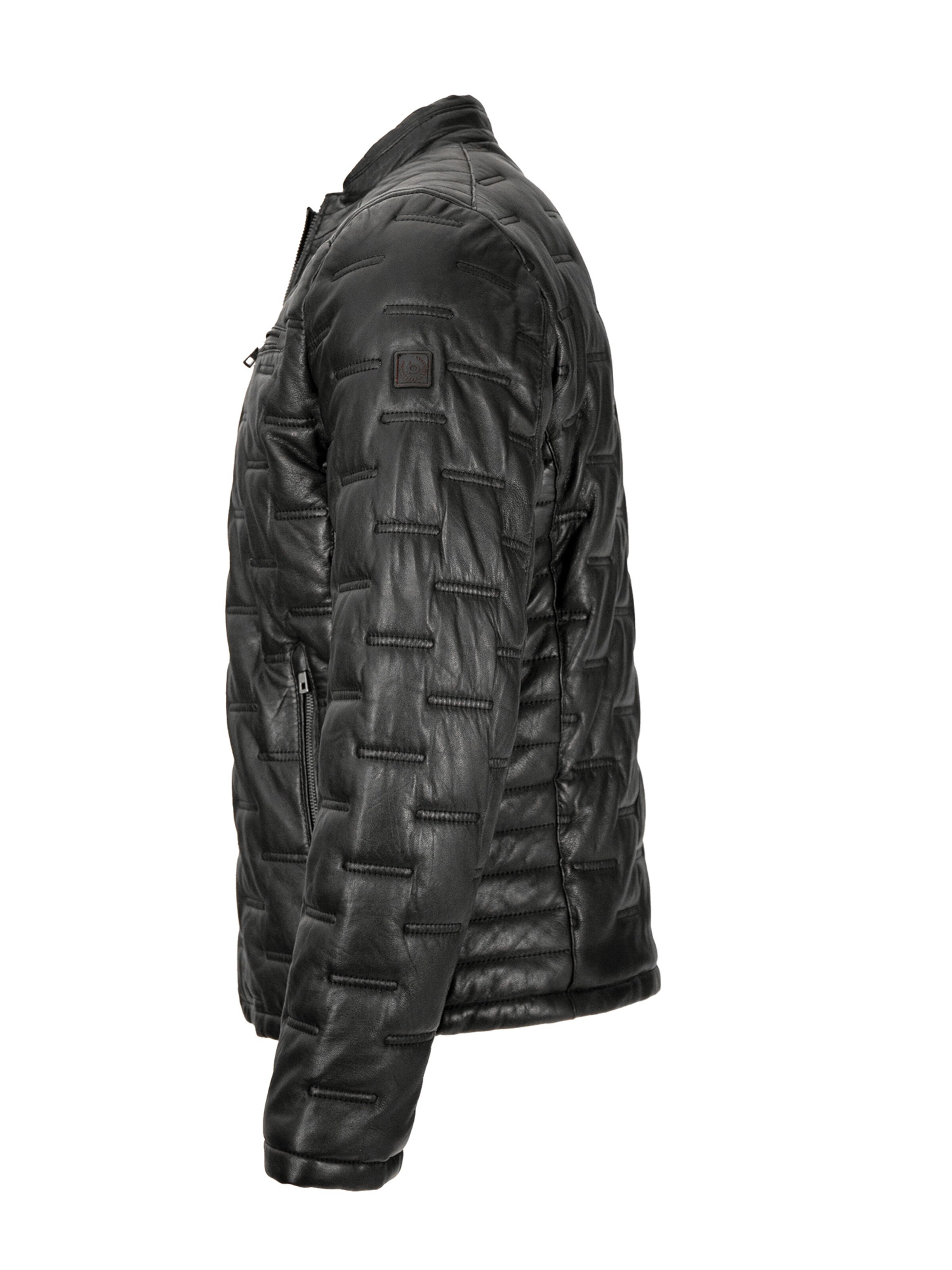 bugatti Between-season jacket '102' in Black