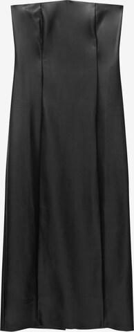 Pull&Bear Dress in Black: front