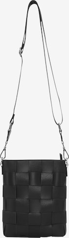 ILSE JACOBSEN Umhängetasche 'CHIP13' in Schwarz: Vorderseite