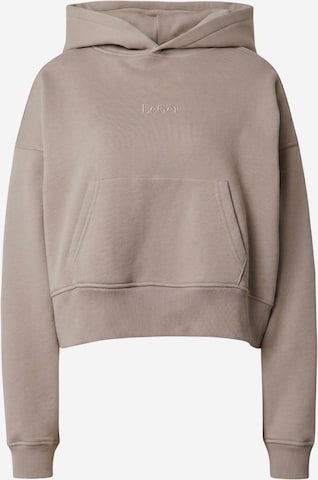 LeGer by Lena Gercke Sweatshirt 'Cybil' i brun: framsida