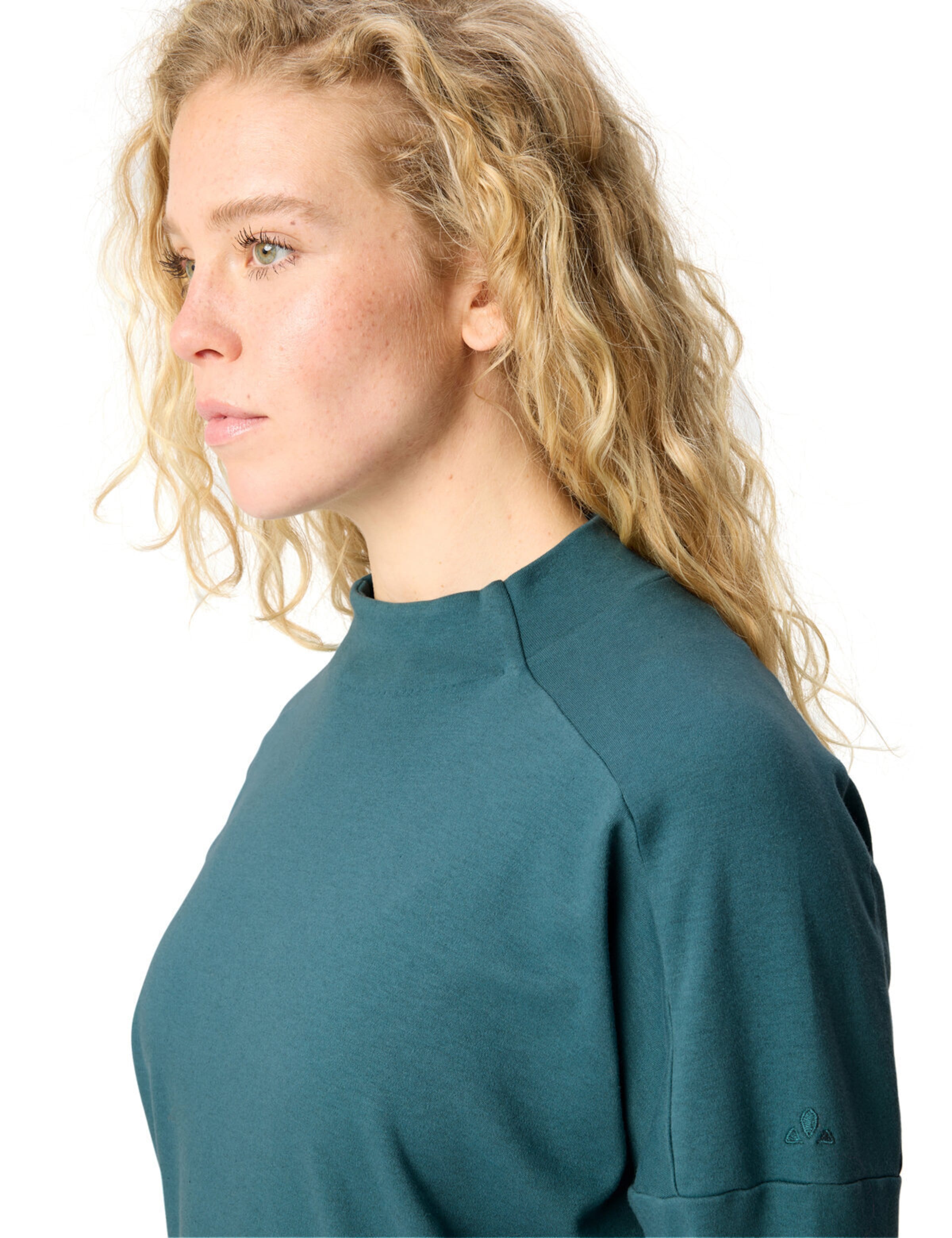 VAUDE Funktionsshirt 'Coreway' in Blau