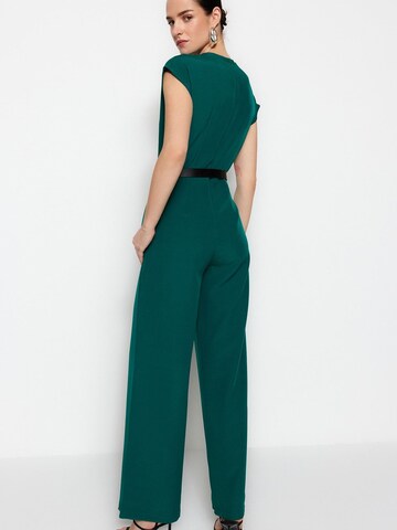 Combinaison Trendyol en vert