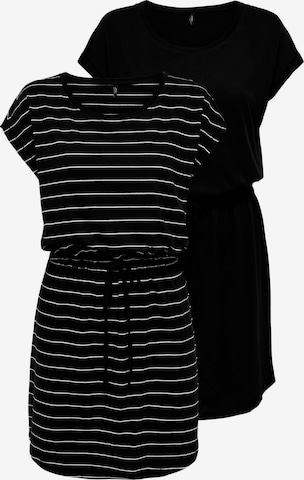 ONLY Dress in Black: front