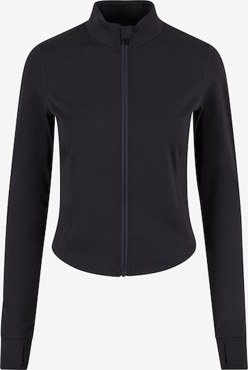 Urban Classics Übergangsjacke in schwarz, Produktansicht