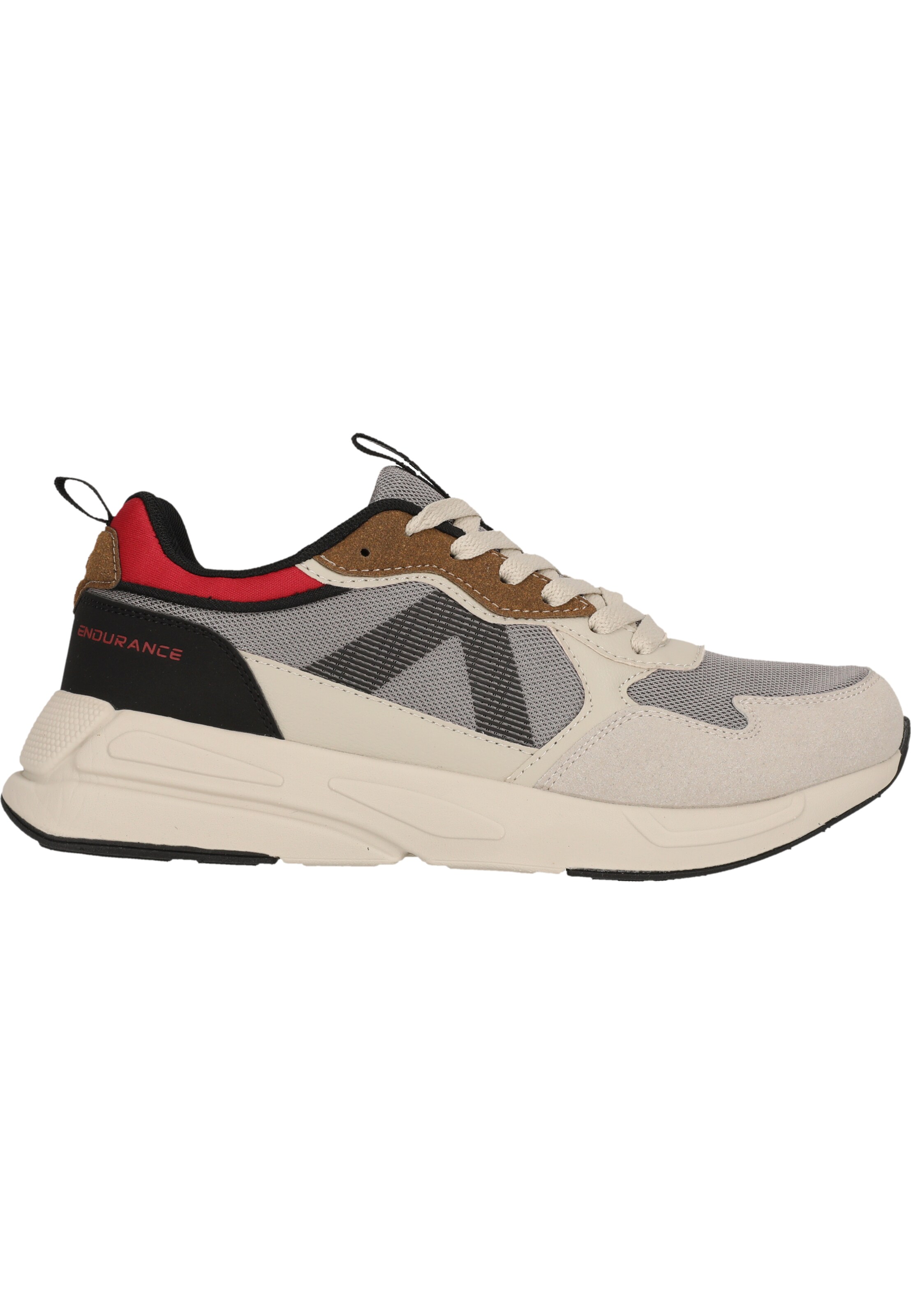 ENDURANCE Platform trainers 'Abantes' in Beige