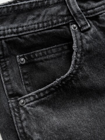 Wide Leg Jean Next en noir