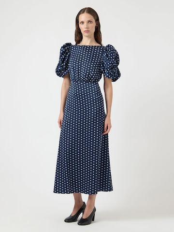 YAS - Vestido 'YASPella' en azul
