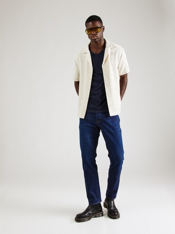 Maglietta di JACK & JONES in blu