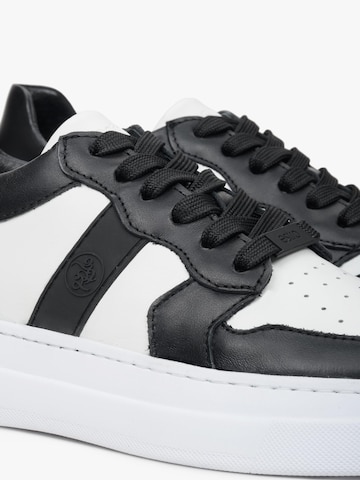 Estro Sneaker low '09-2965' i sort