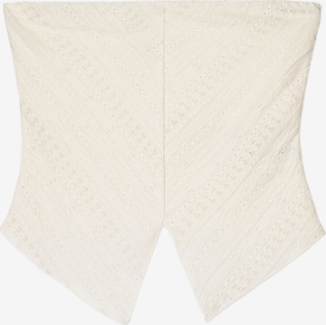 Bershka Toppi värissä beige: etupuoli