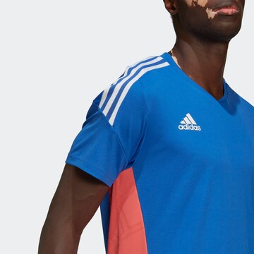 ADIDAS SPORTSWEAR - Camiseta de fútbol 'Condivo 22 Predator' en azul