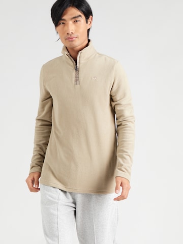 PROTEST - Jersey deportivo 'Reperfecto' en beige: frente