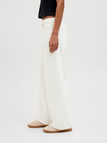 Wide Leg Jean 'JXTokyo' JJXX en blanc