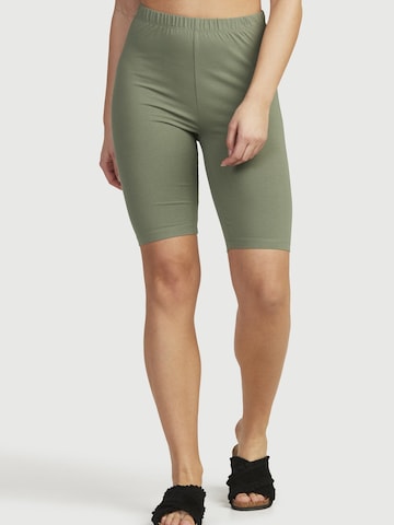 Skinny Leggings Cellbes of Sweden en vert
