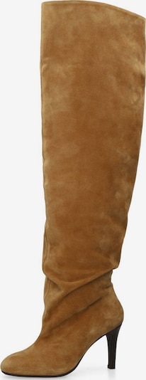 SACHA Stiefel in 36 in beige, Produktansicht