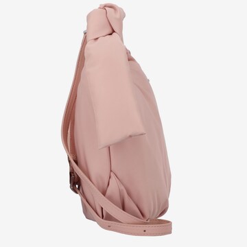 Calvin Klein Schultertasche in Pink