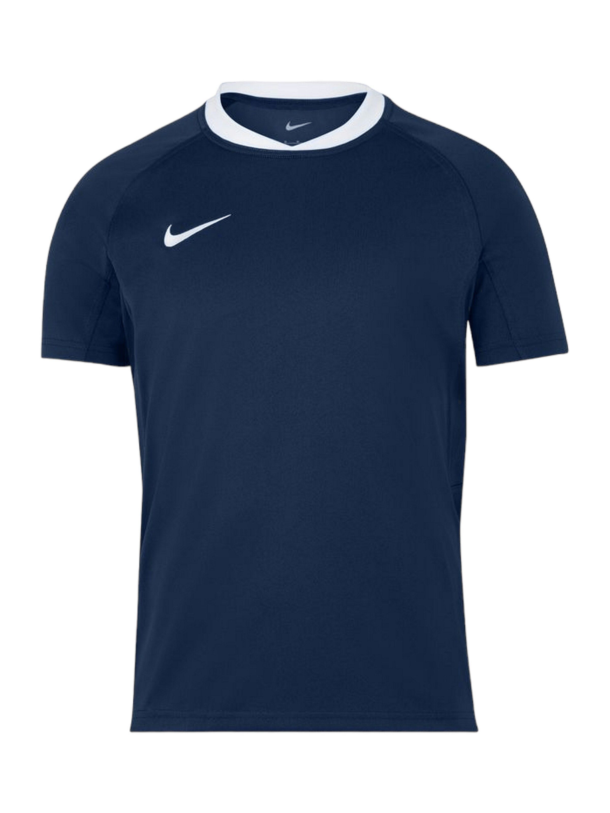 NIKE Funktionsshirt in Blau: Vorderseite