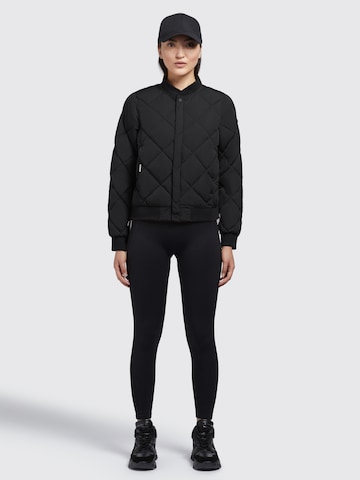 khujo Prehodna jakna ' Leona2 ' | črna barva