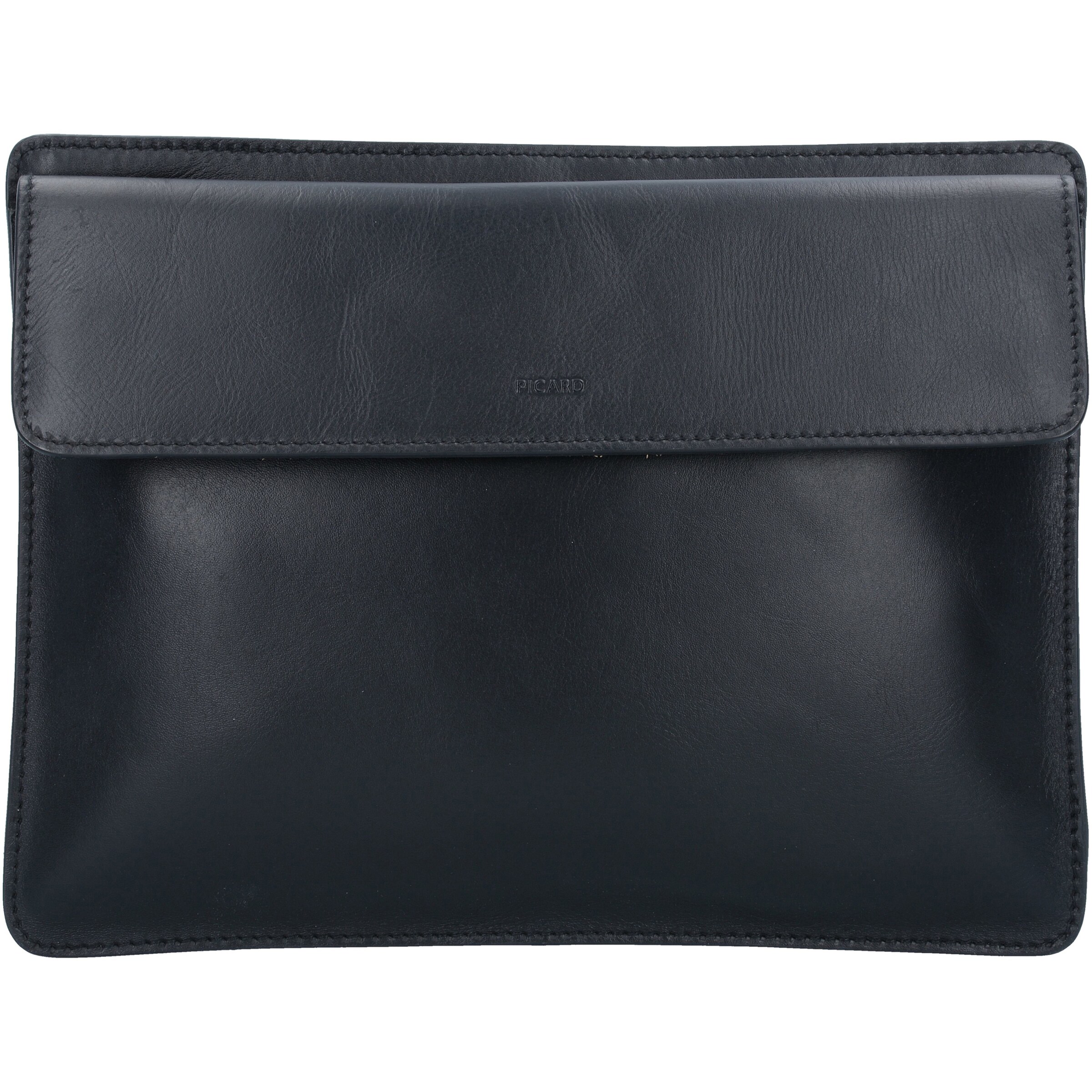 Picard Aktentas 'Toscana' in Zwart: voorkant