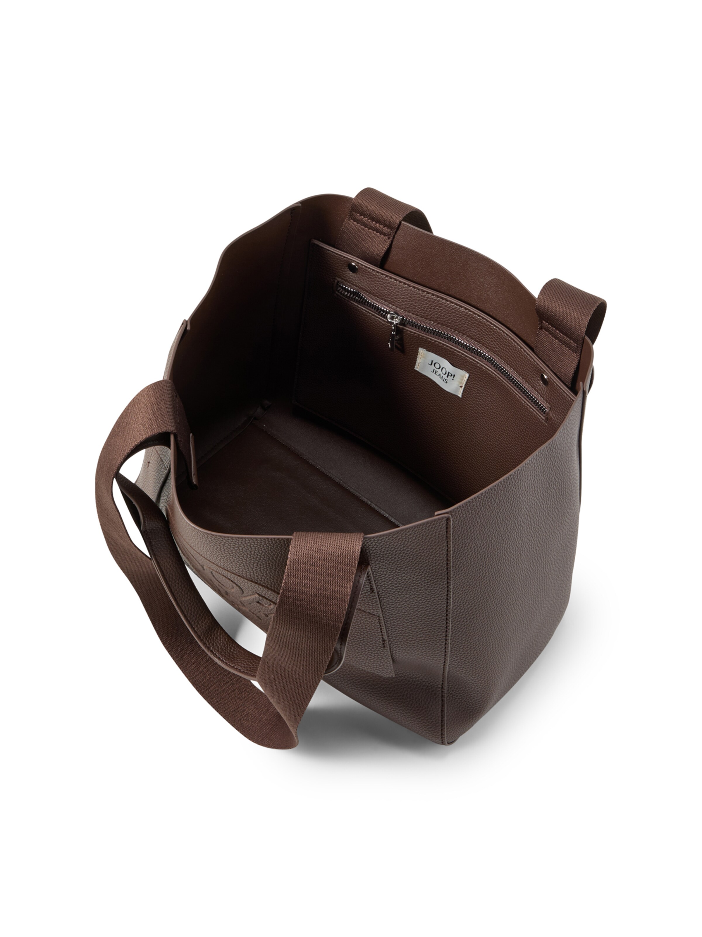 JOOP! Jeans Handtasche in Braun
