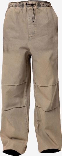 Kelnės iš VAMOS CLO, spalva – smėlio spalva, Prekių apžvalga