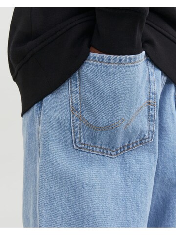 Jack & Jones Junior Baggy Jeans 'Alex' in Blauw