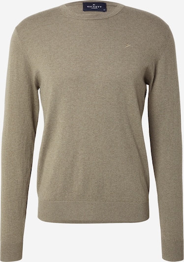 Hackett London Neulepaita värissä meleerattu vihreä, Tuotenäkymä