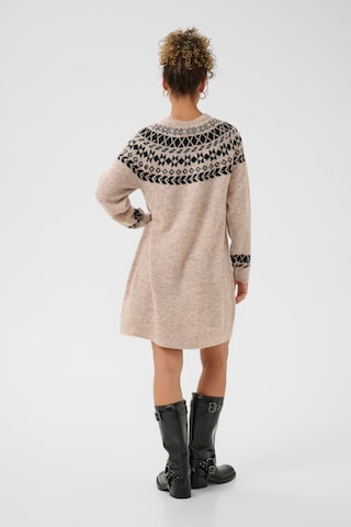 Cream Kleid 'CRCherrie' in Beige