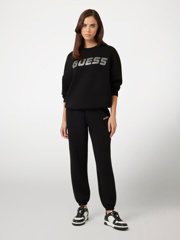 Sweat-shirt 'CECILIA' GUESS en noir