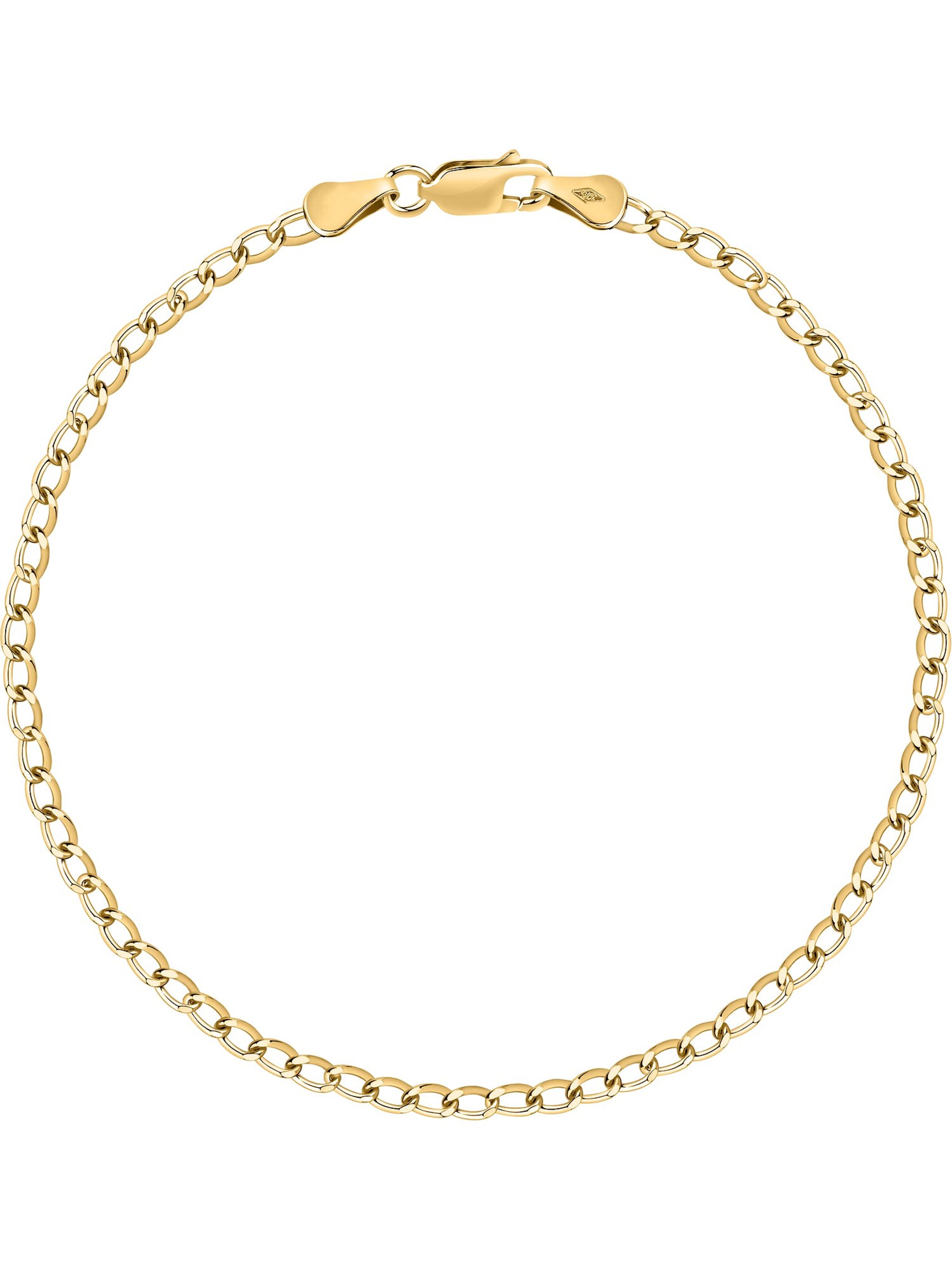 CHRIST Stiefelette in Gelb: Vorderseite