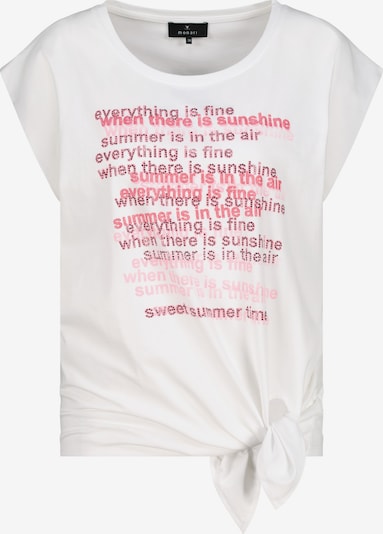 monari Majica u roza / bijela, Pregled proizvoda