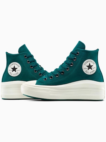 Baskets hautes 'Converse Chuck Taylor As Move' CONVERSE en bleu