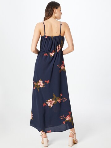 Robe d’été 'SASHA' VERO MODA en bleu