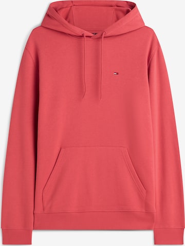 raudona Tommy Jeans Megztinis be užsegimo: priekis