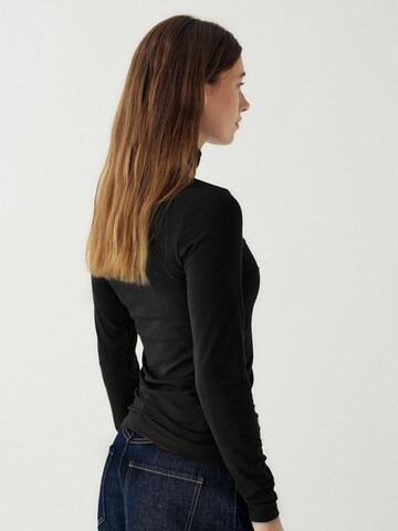 Noella - Top ' Libinette ' en negro